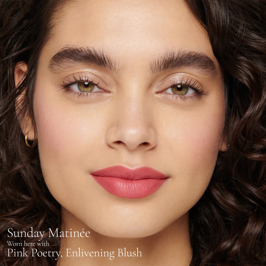 Insanely Saturated Lip Colour