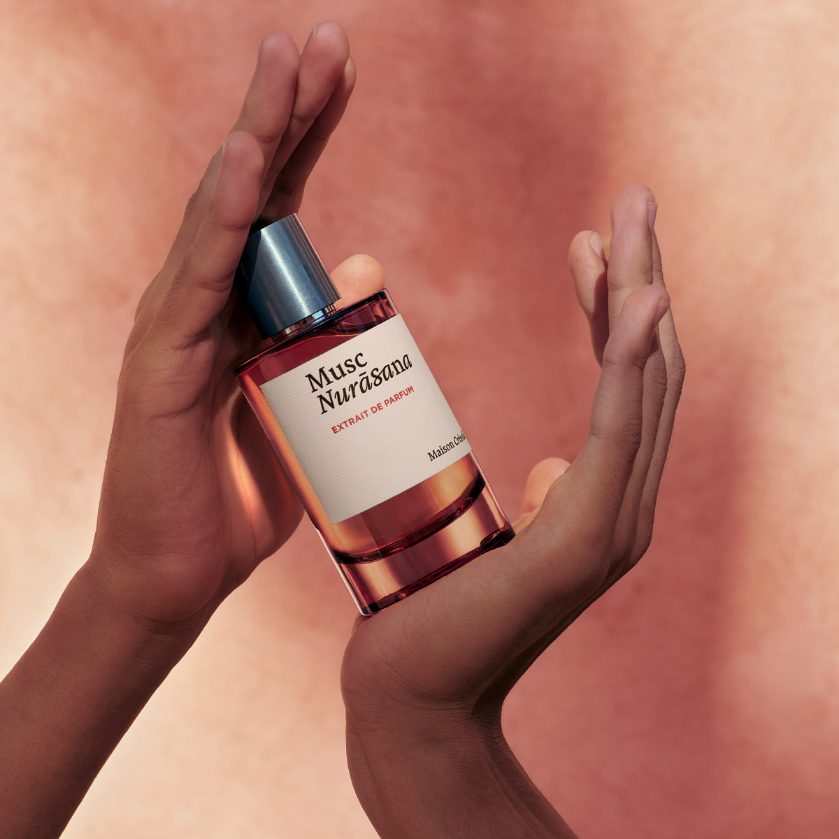 Musc Nurasana, Extrait de parfum