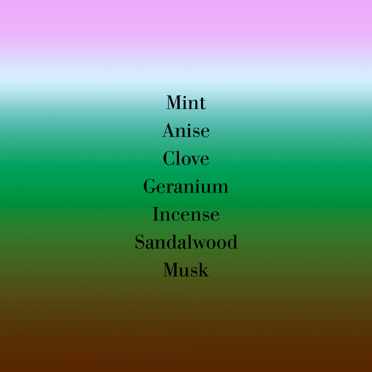 Geranium pour Monsieur