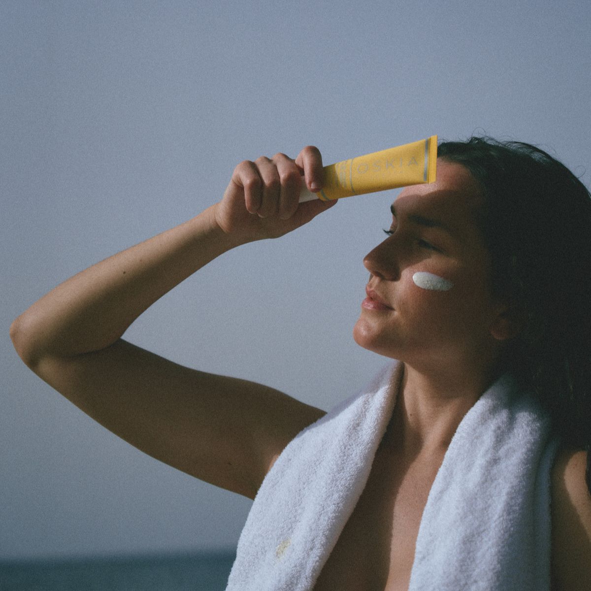 SPF 30 Vitamin Face Cream