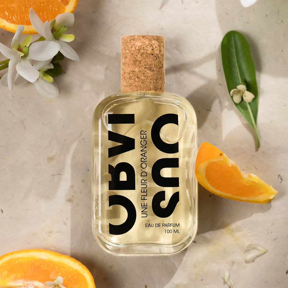 Une Fleur d´Oranger EDP 100 ml