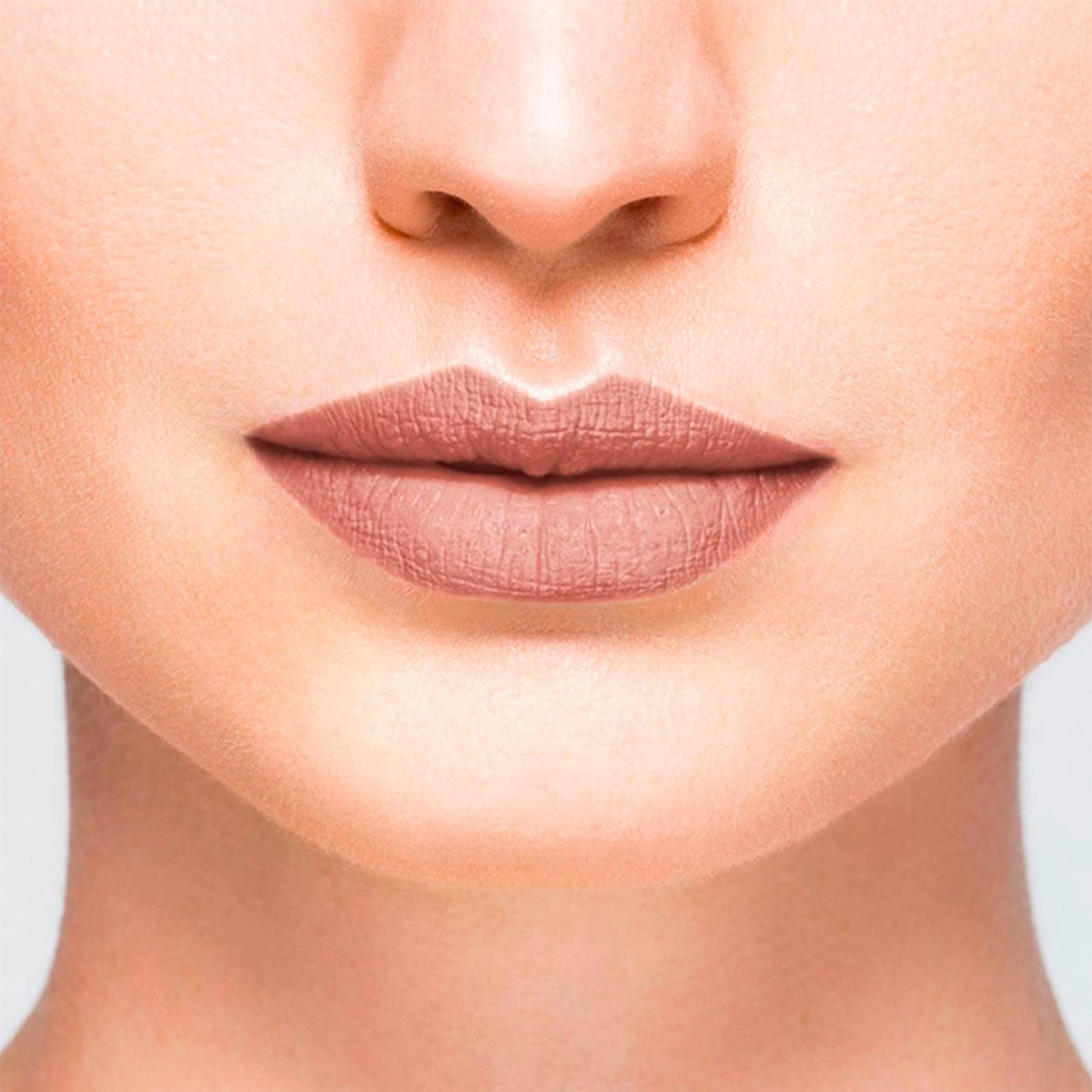 Nude Brun Matte Lipstick Refill