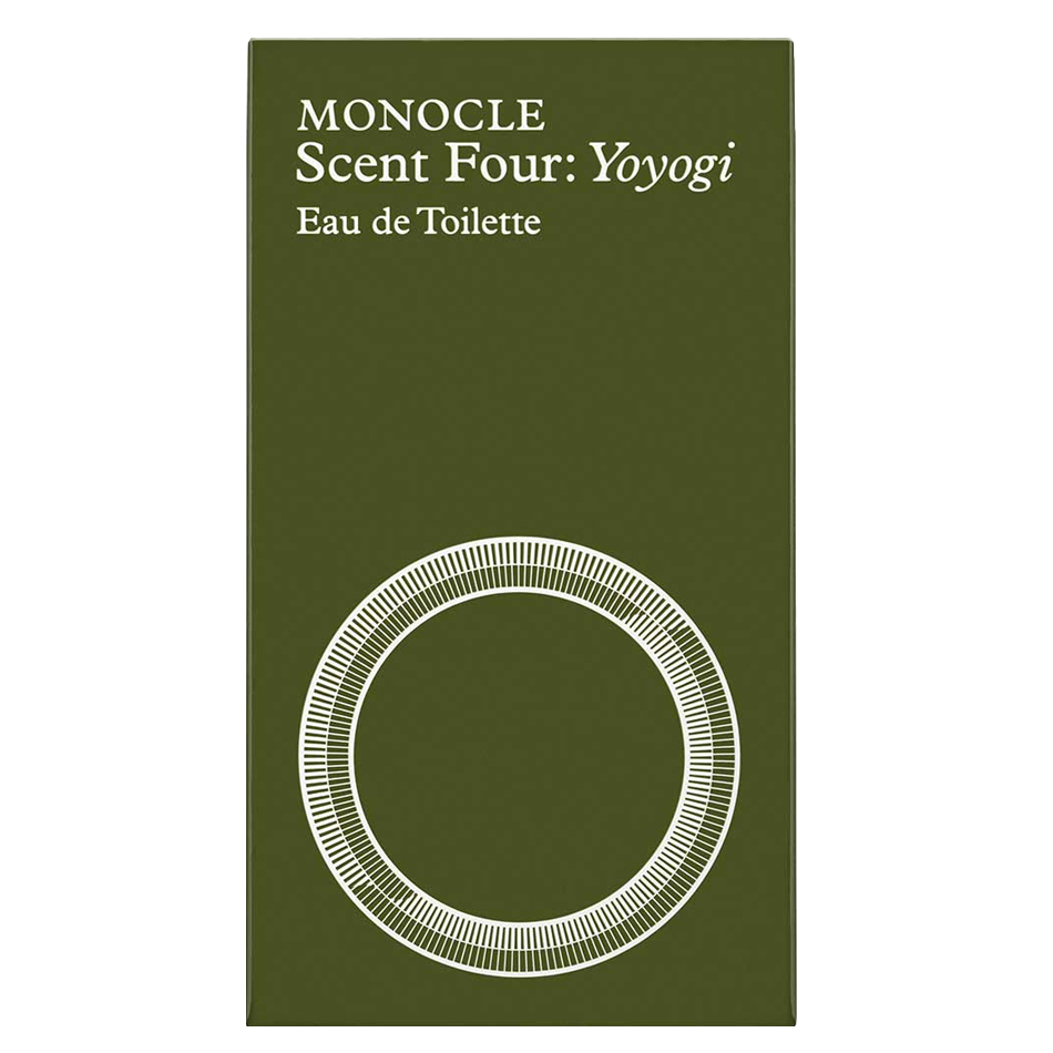 Monocle Scent Four: Yoyogi