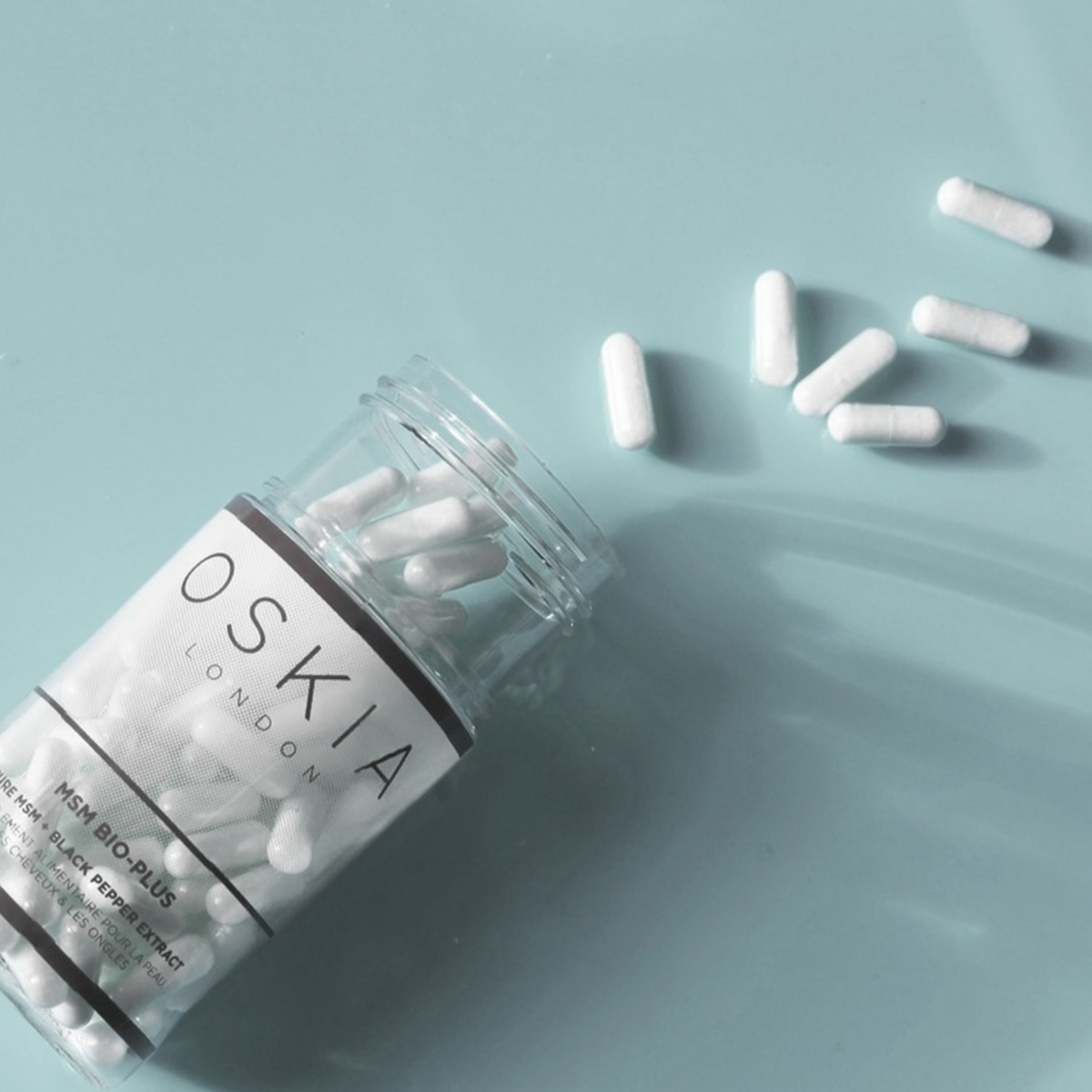 MSM Bio-Plus Supplement