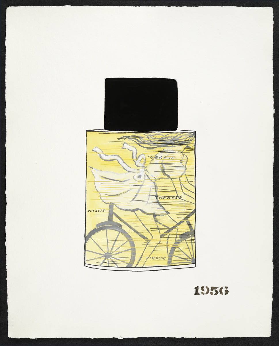 Le Parfum de Therese