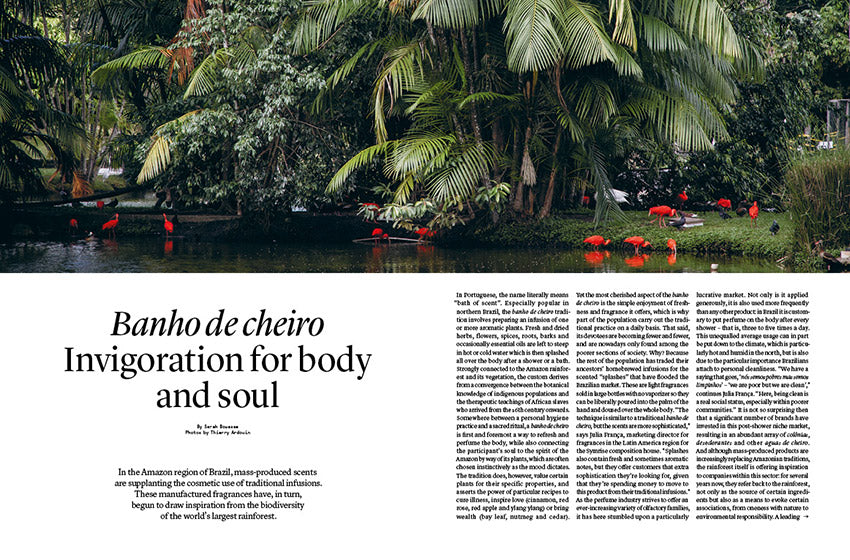 NEZ Magazine- #6 Mind and Body