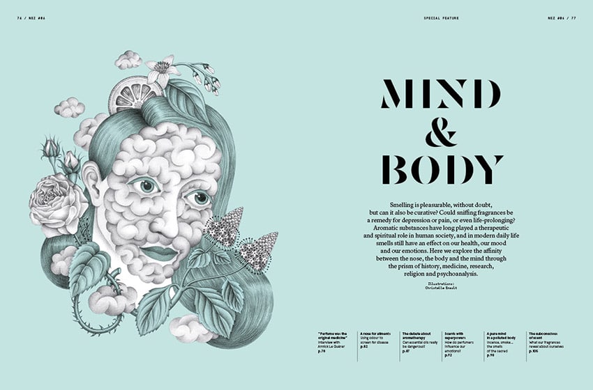 NEZ Magazine- #6 Mind and Body