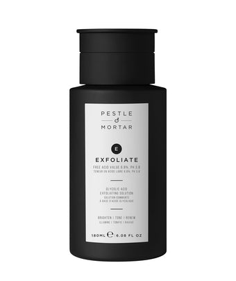 Exfoliate