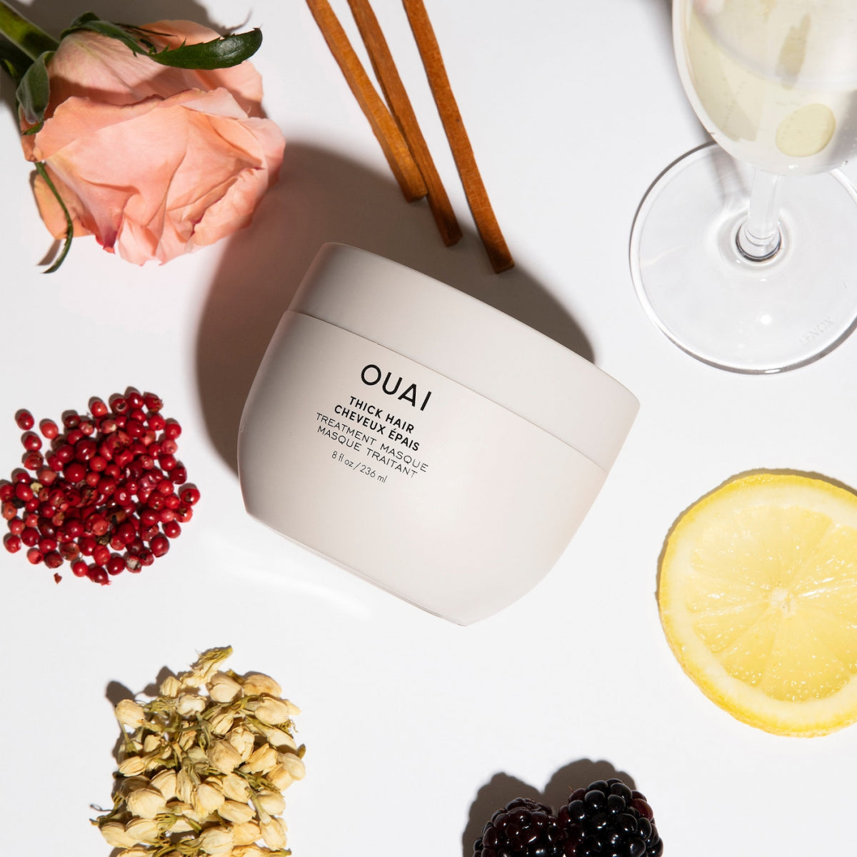 Thick Hair Treatment Masque