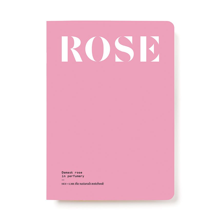 Damask Rose in Perfumery -Collective