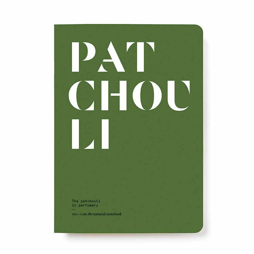Patchouli in Perfumery- Collective