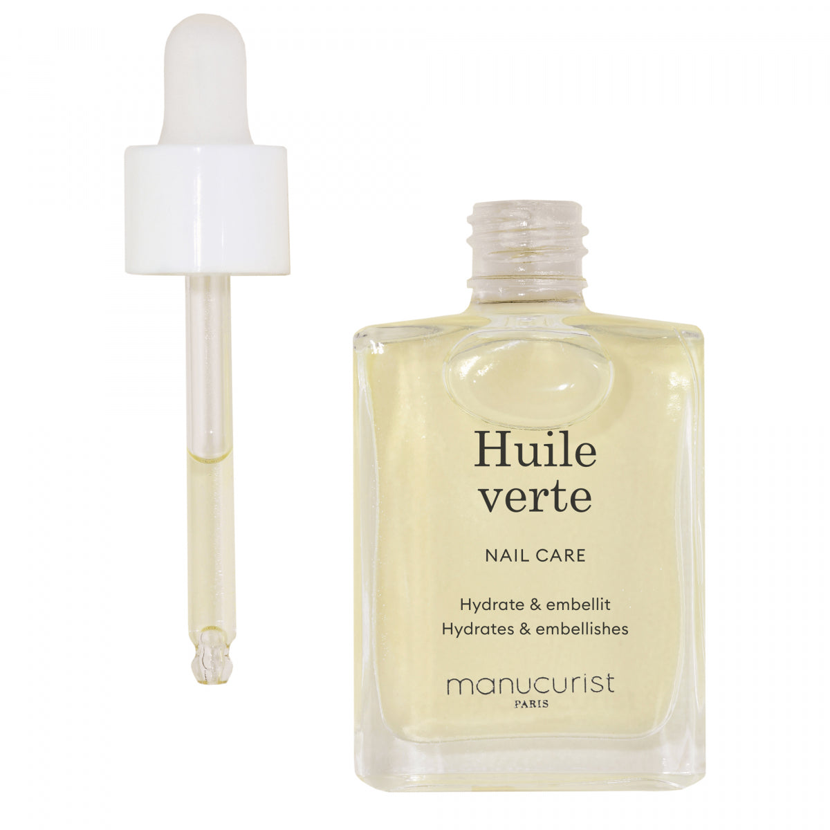 Huile Verte