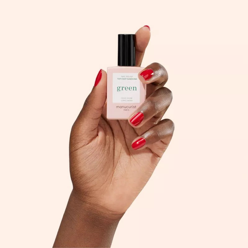 Top Coat Sunshine