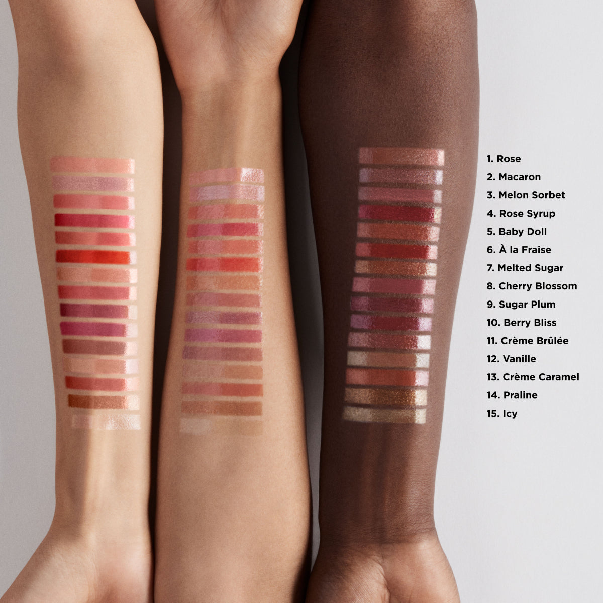 Lip Glacé Hydrating Balm Gloss