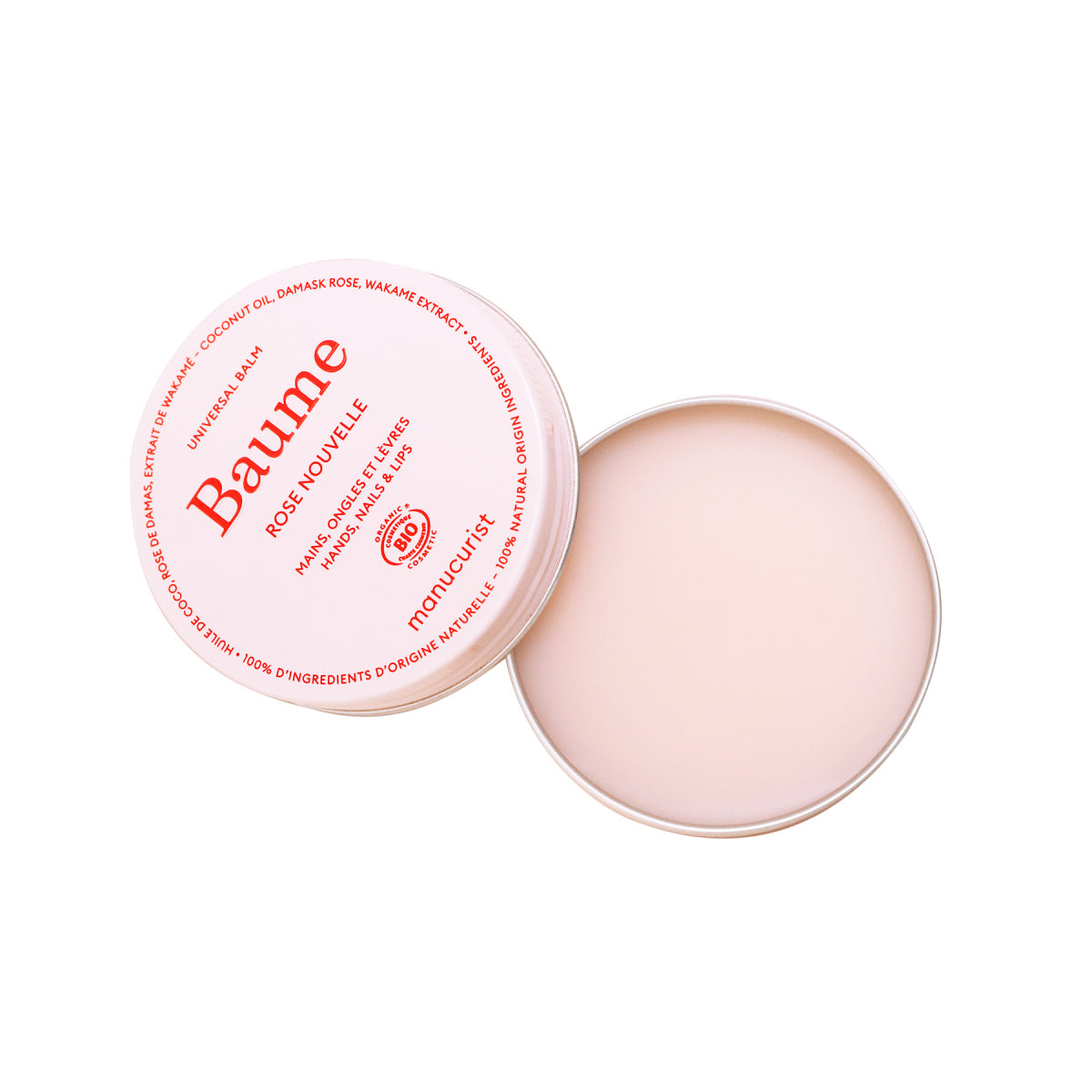 Baume Rose Nouvelle