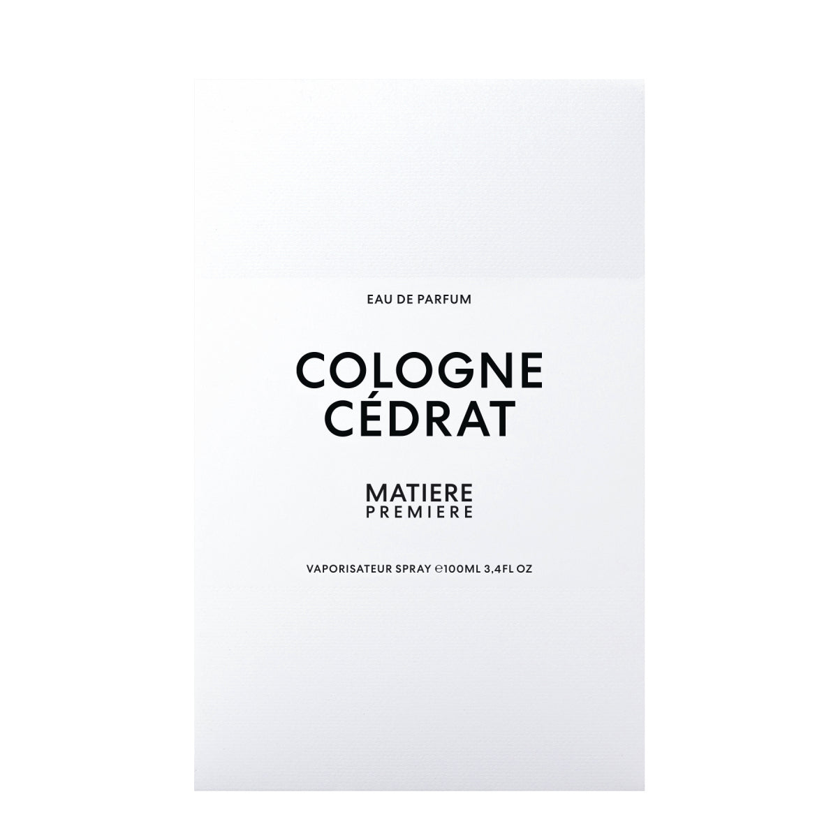 Cologne Cedrat