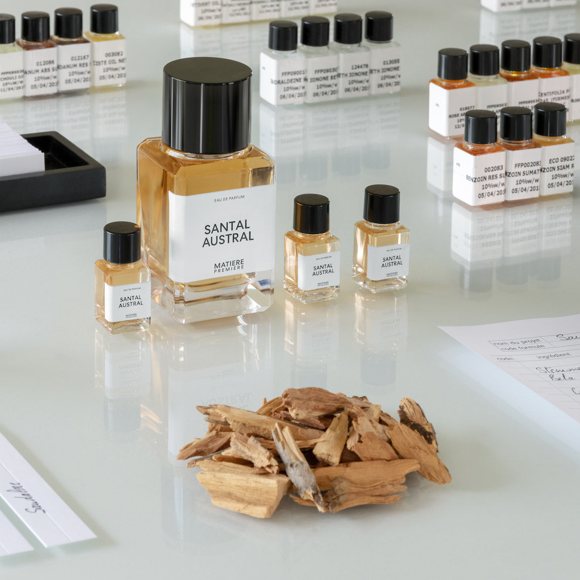 Santal Austral