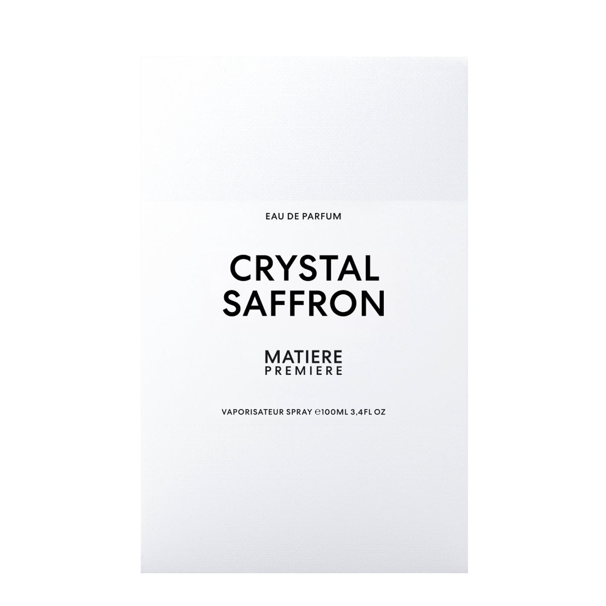 Crystal Saffron