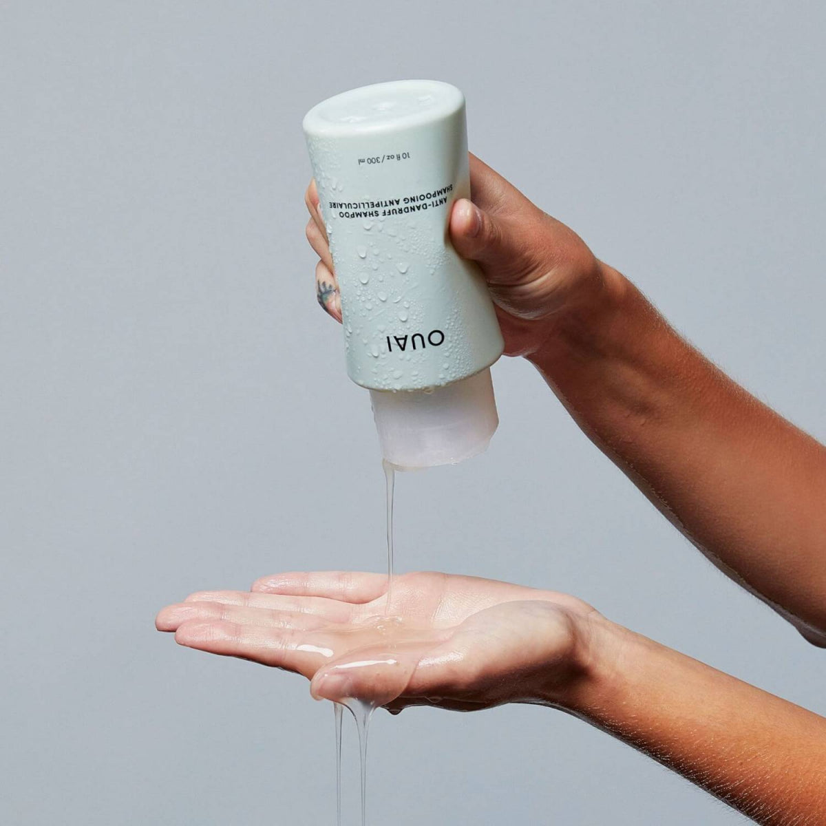 Anti-Dandruff Shampoo