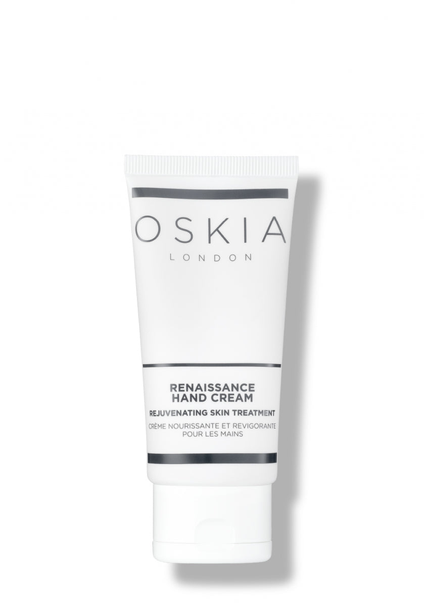 Renaissance Hand Cream Rejuvenating Skin Treatment