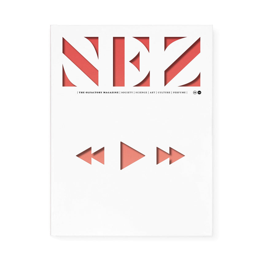 NEZ Magazine #14 Music & Perfume