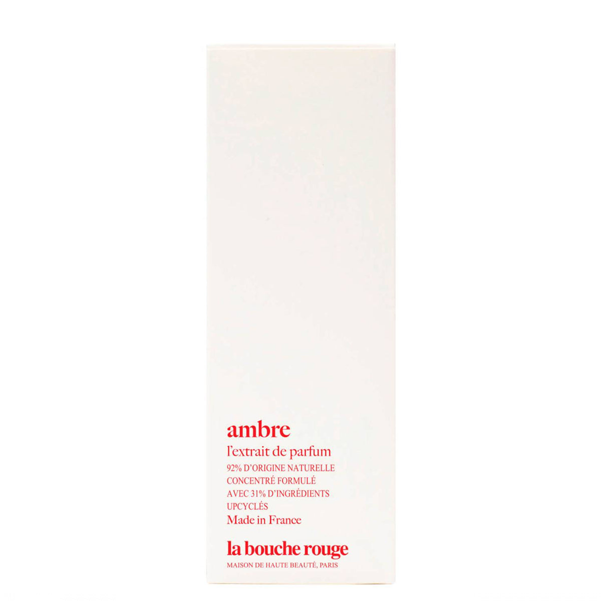 Ambre Extrait de Parfum