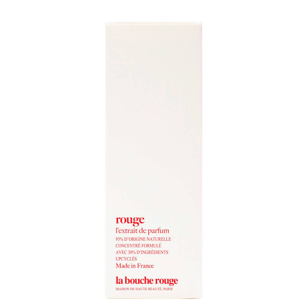 Rouge Extrait de Parfum