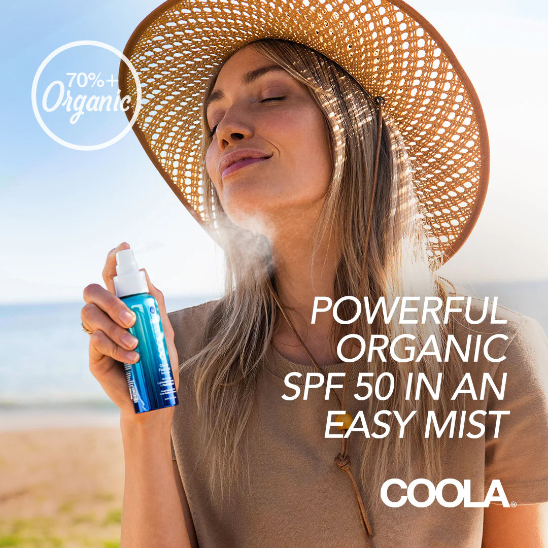 Classic Face Mist SPF 50