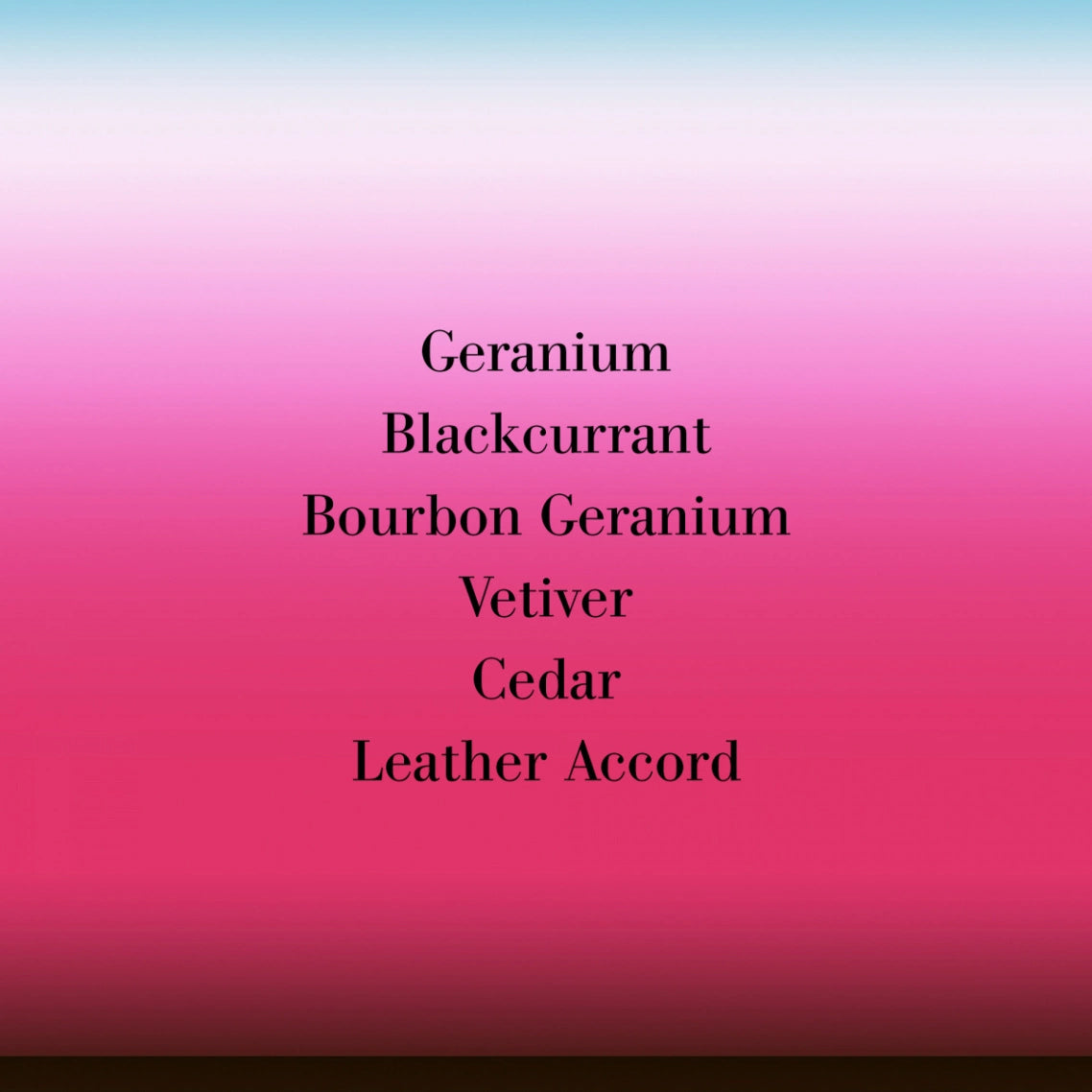 Rose & Cuir Body Milk