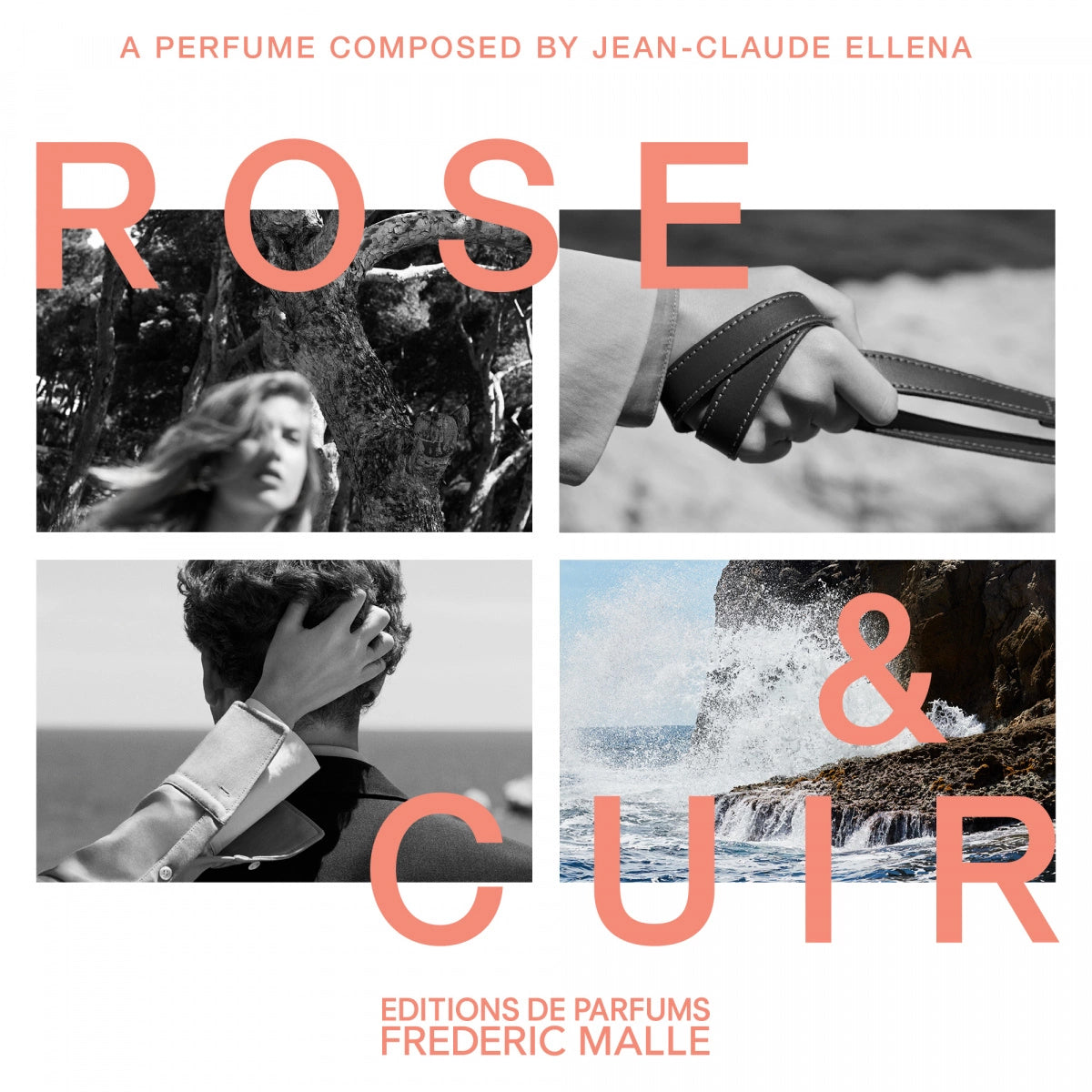 Rose & Cuir Body Milk
