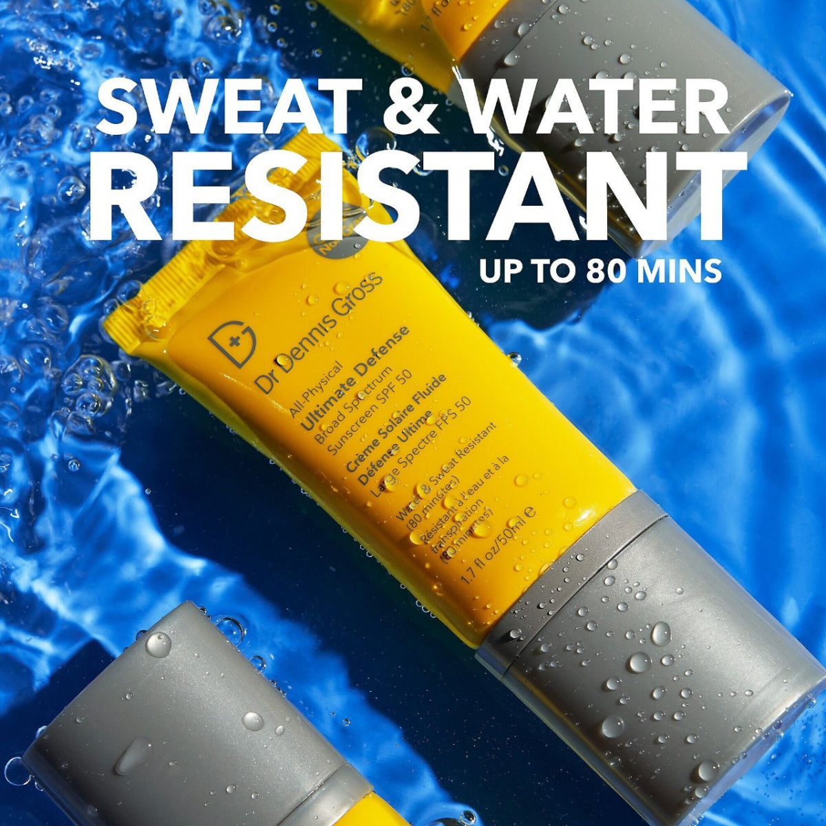 All-Physical Ultimate Defense SPF 50