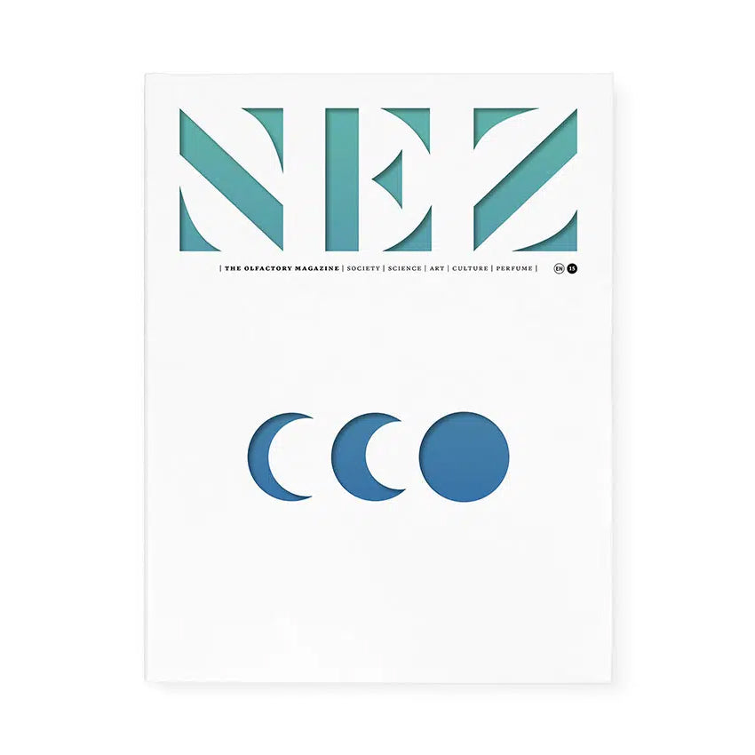 NEZ Magazine #15 As Time Goes By