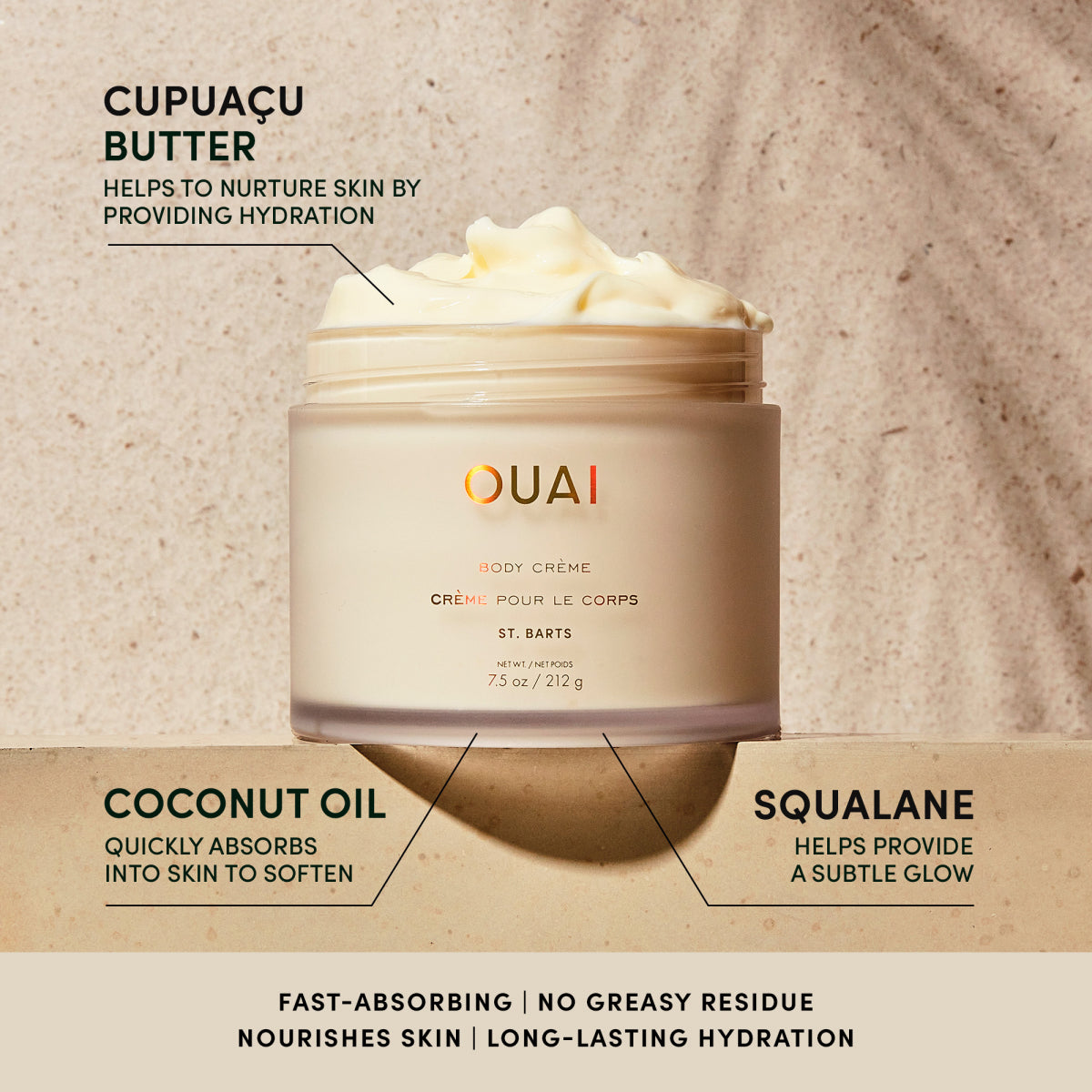 Body Creme- St Barts
