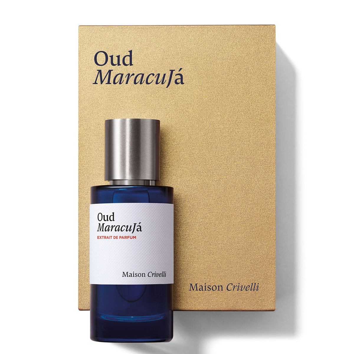 Oud Maracuja Extrait