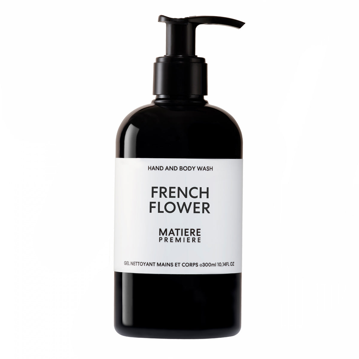 French Flower Hand and Body Wash