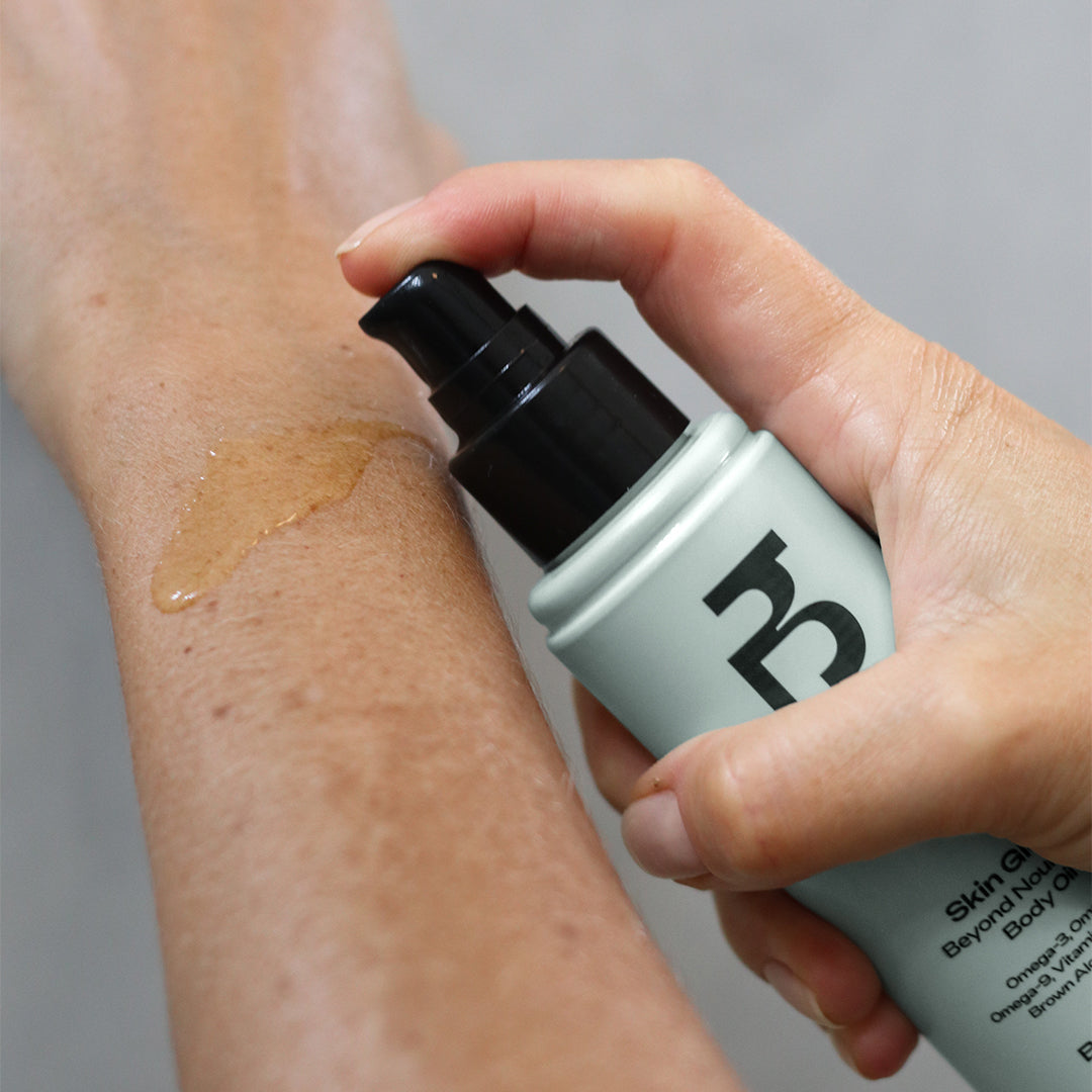 Skin Gloss Body Oil