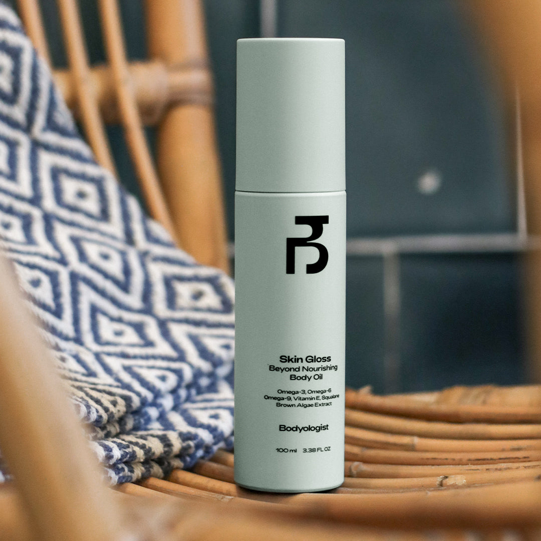 Skin Gloss Body Oil