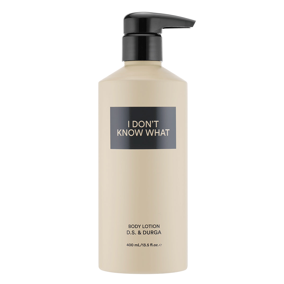 I Don't Know What Body Lotion 400ml