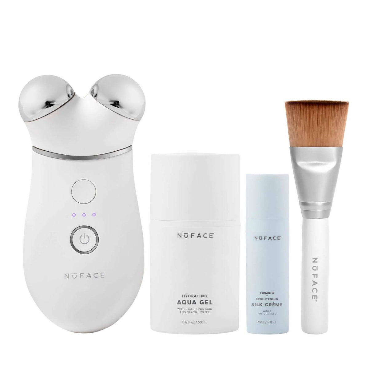 NuFace Trinity+ kit vit