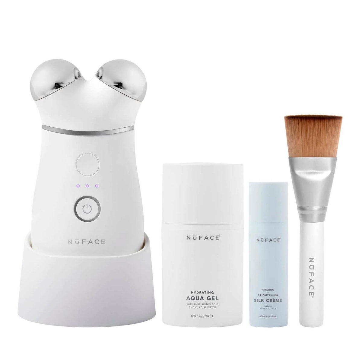 NuFace Trinity+ kit vit