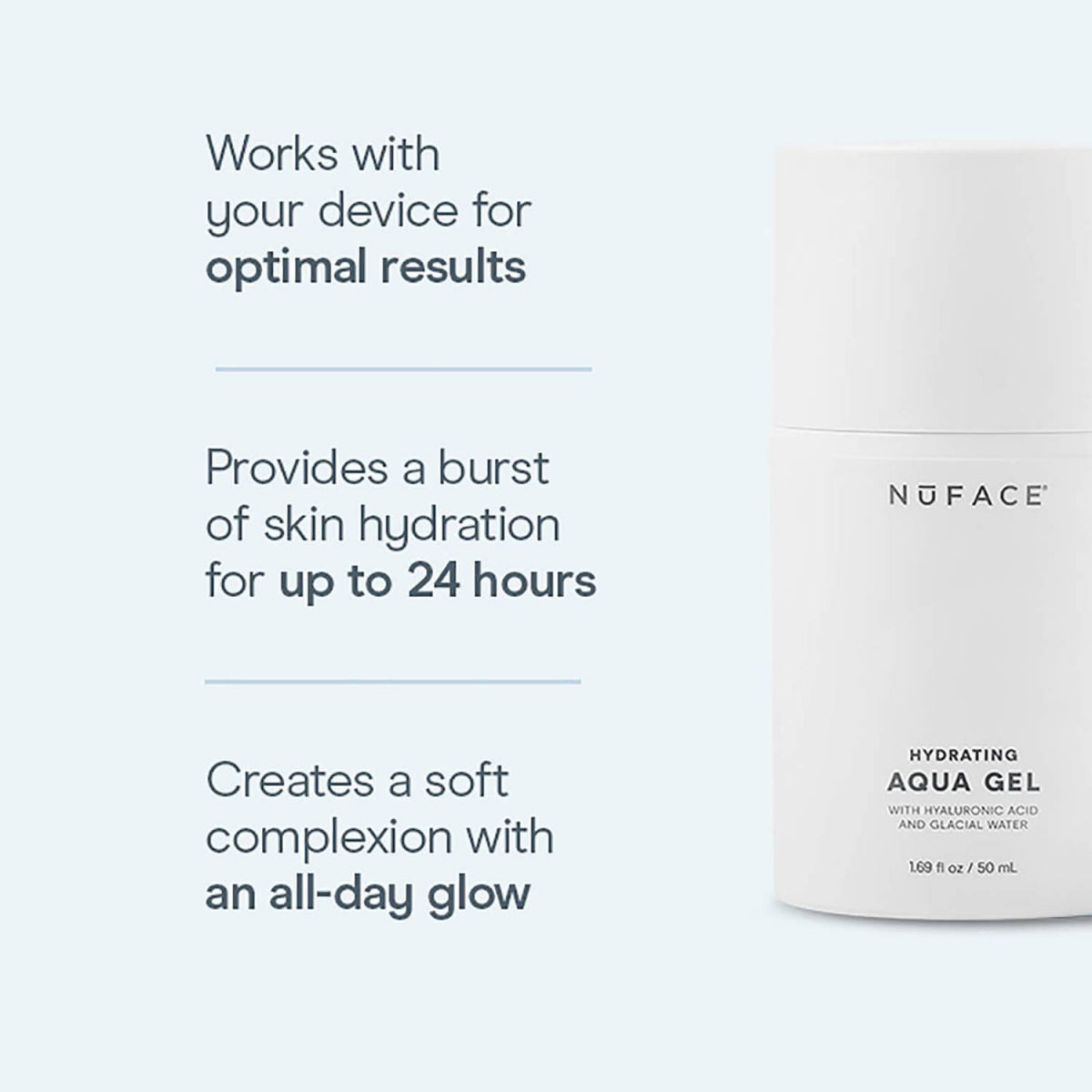 Hydrating Aqua Gel