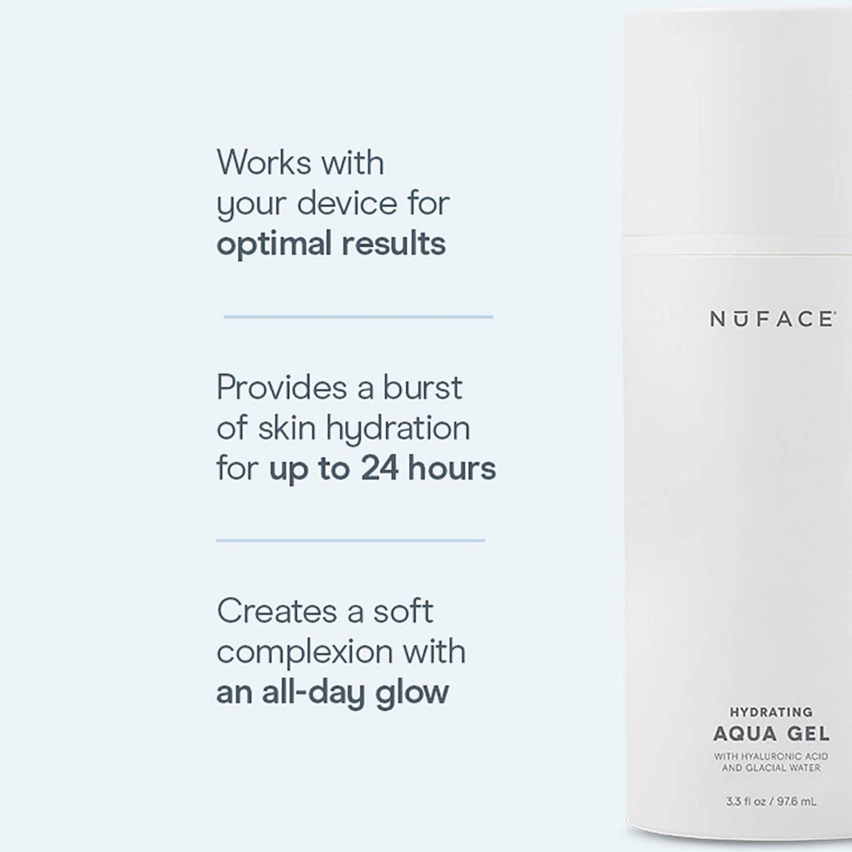 Hydrating Aqua Gel