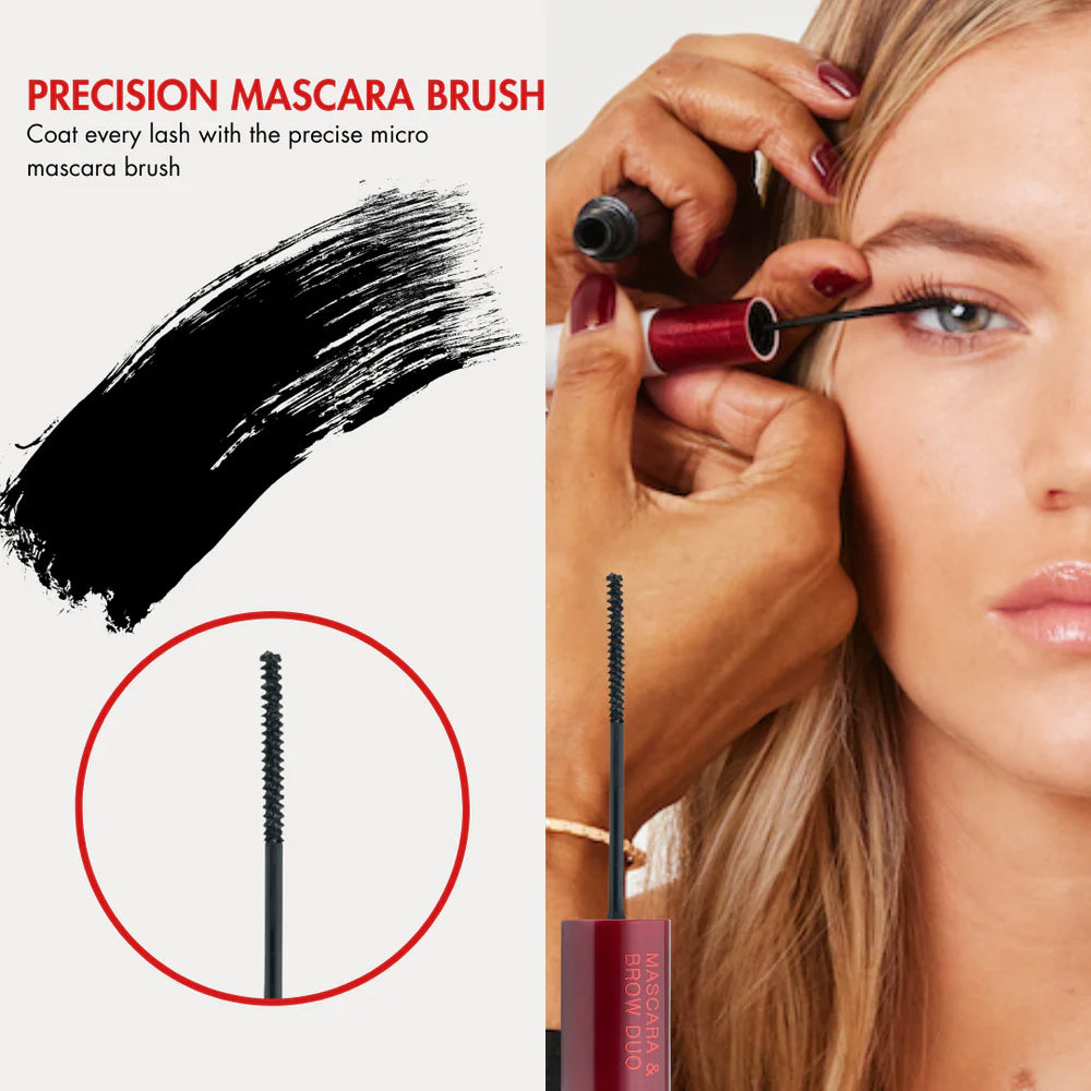 Mascara & Brow Duo