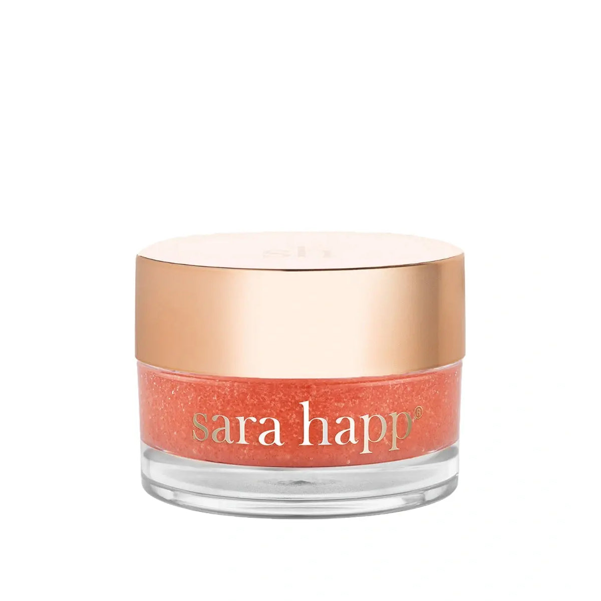 Sparkling Peach Lip Scrub