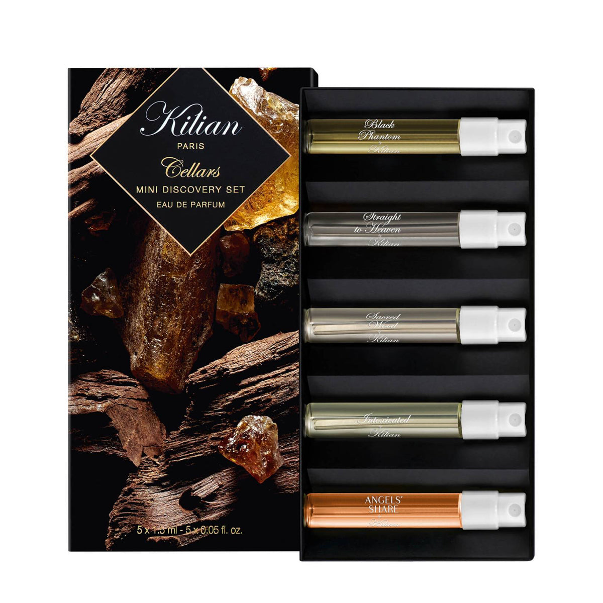 Cellars mini discovery set