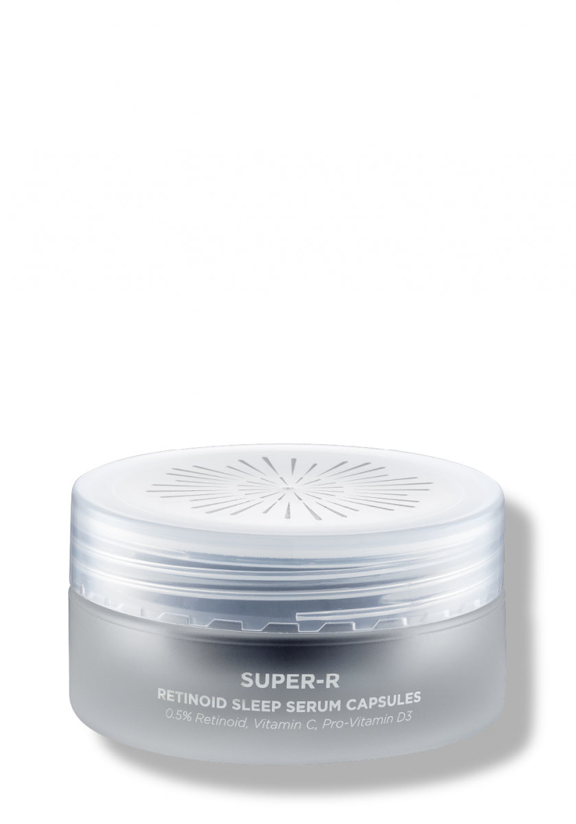 Super-Retiniod Sleep Serum Capsules 05%