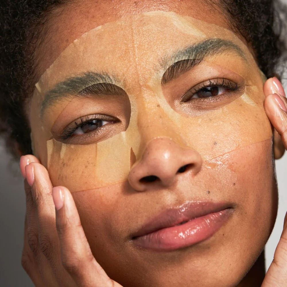 DermInfusions Lift +  Repair Eye Mask.