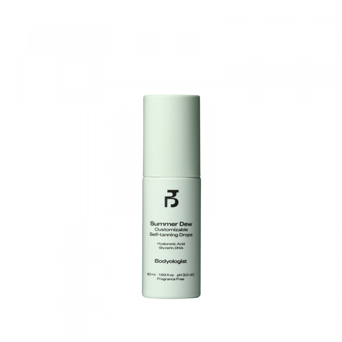 Summer Dew Customizable Self-tanning Drops