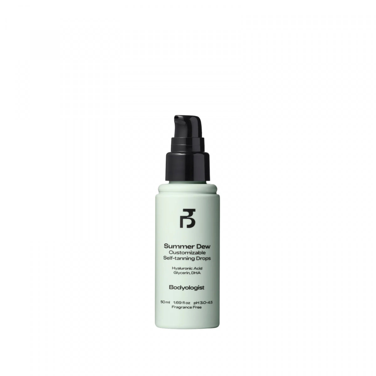 Summer Dew Customizable Self-tanning Drops