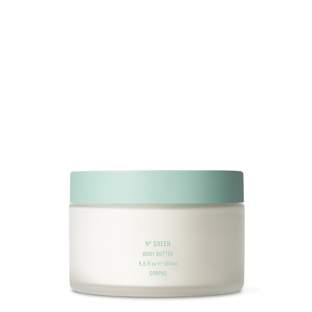 No. Green Body Butter